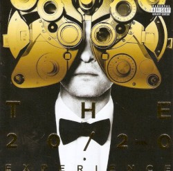 The 20/20 Experience 2 Art
